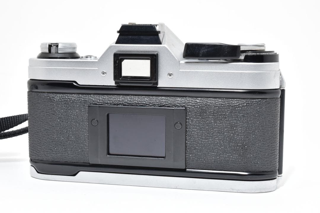 ★各部モルト張り替え済・美品★ キャノン AE-1 ボディ #20489