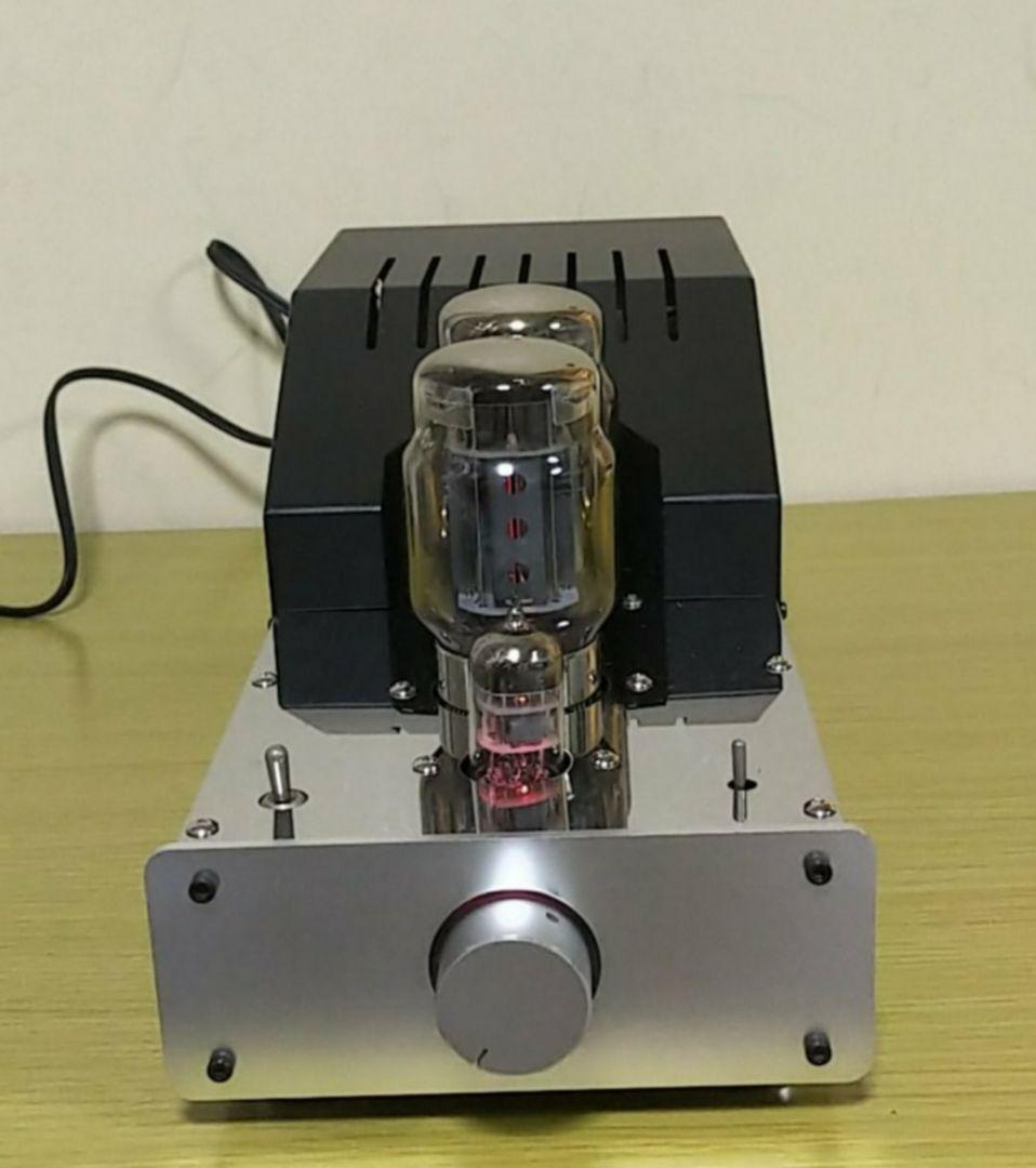 ELEKIT TU-874 KT88シングル真空管アンプ