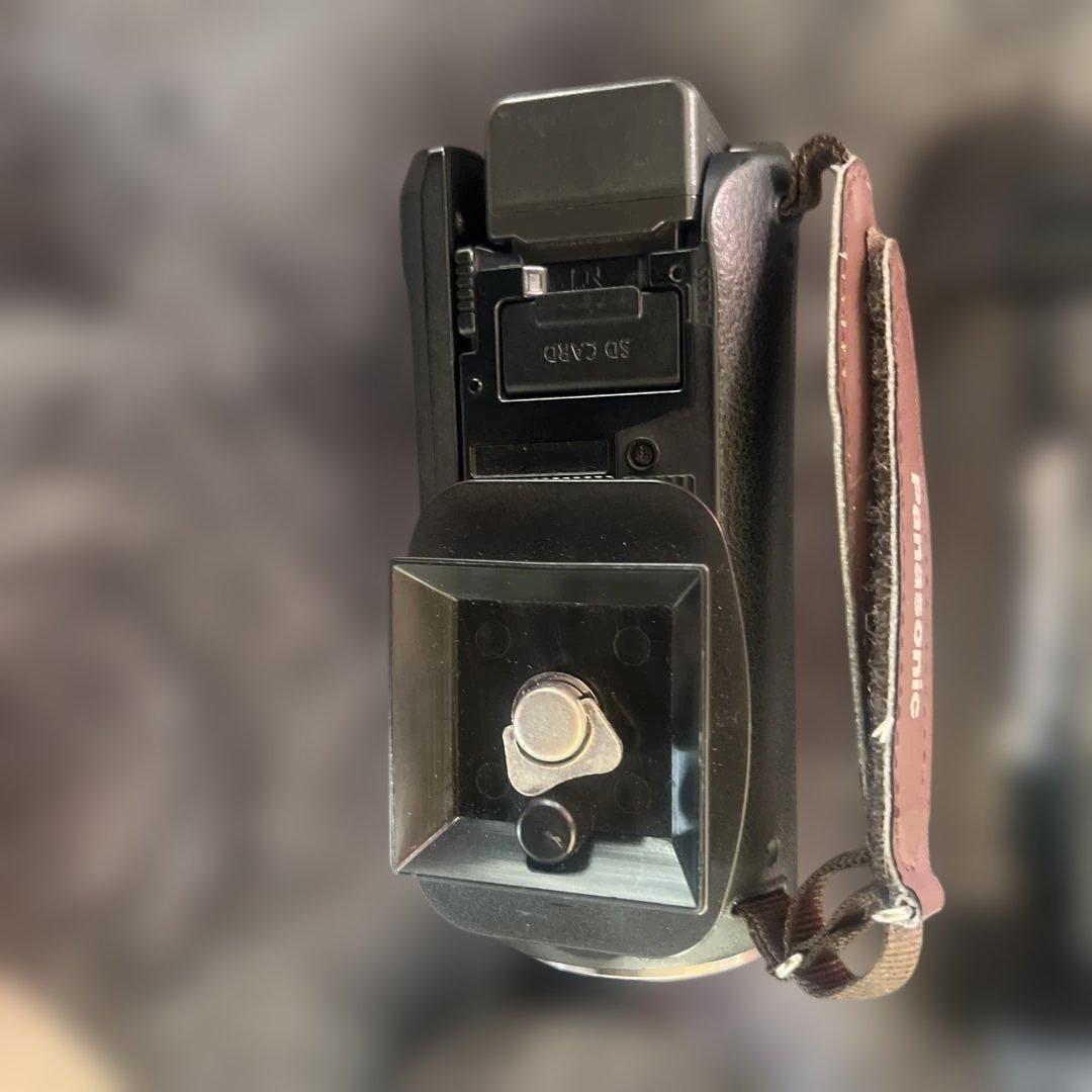 【ジャンク品】Panasonic HDビデオカメラ HC-W570M 黒