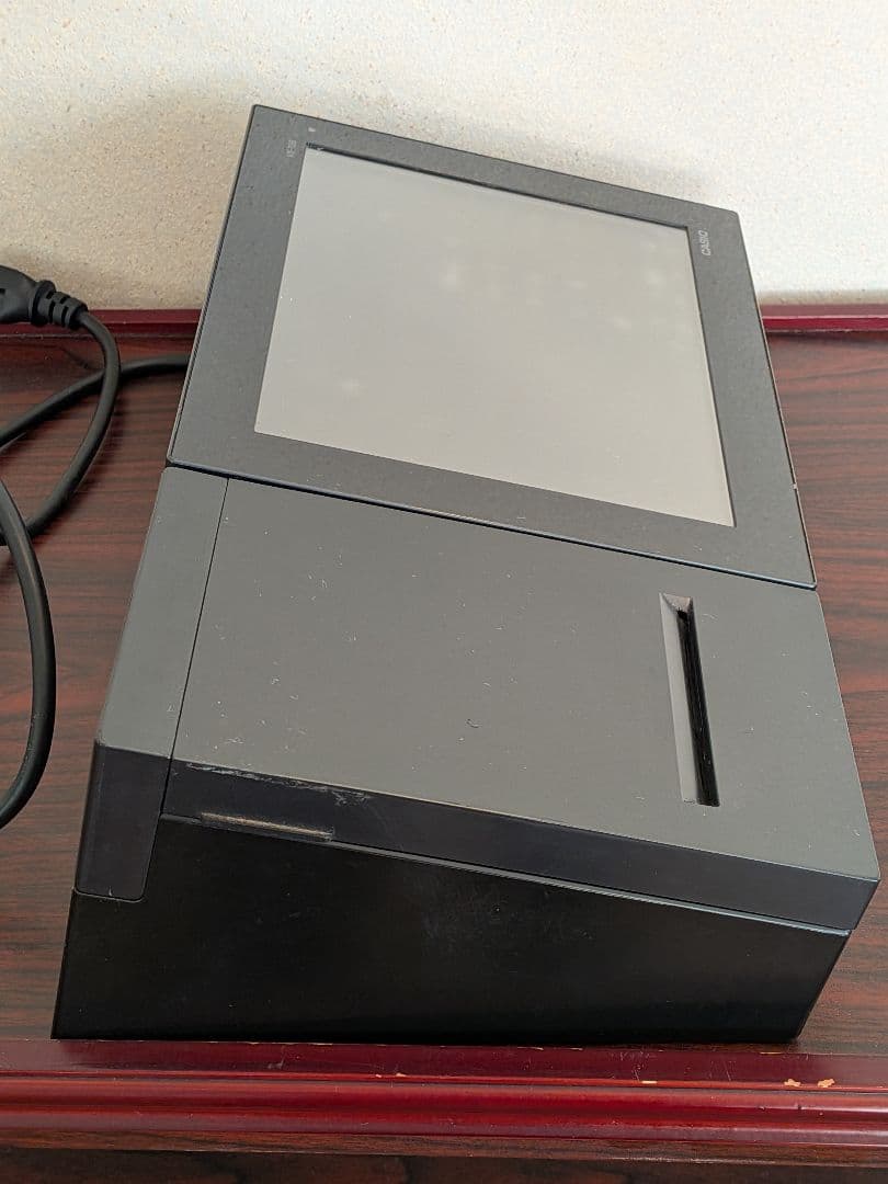 CASIO POSレジ VX-100
