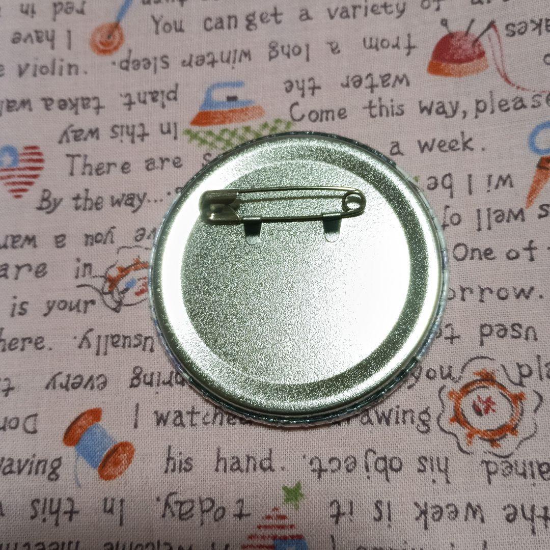 文豪ストレイドッグス　文スト シグマ　　ホログラム缶バッチ