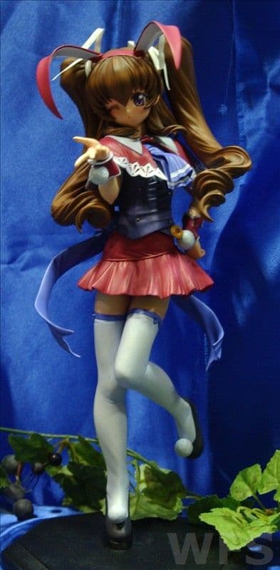 AGGRESSIVE Piaキャロ3 愛沢ともみ バニータイプ ガレージキット