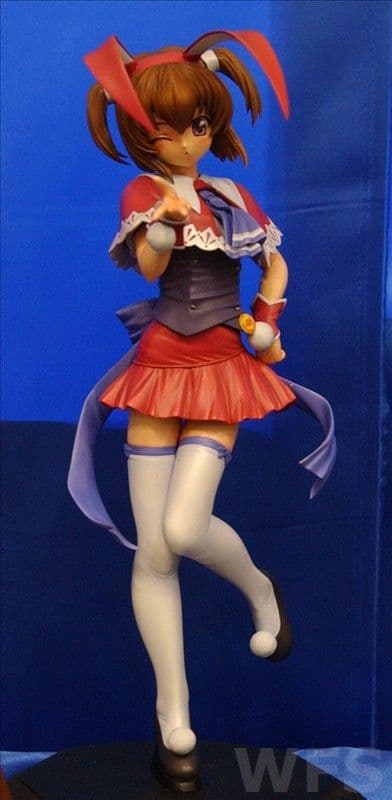 AGGRESSIVE Piaキャロ3 愛沢ともみ バニータイプ ガレージキット