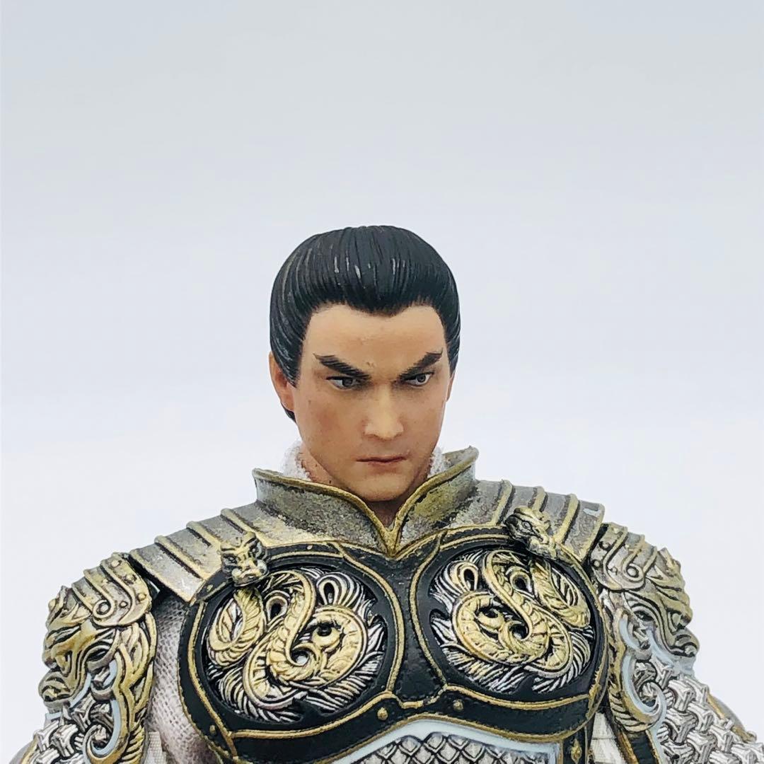 1/12 三国虎将魂 リミテッドエディション 常勝将軍趙子龍 (趙雲)