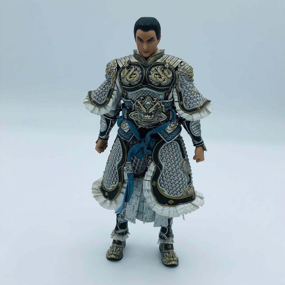 1/12 三国虎将魂 リミテッドエディション 常勝将軍趙子龍 (趙雲)