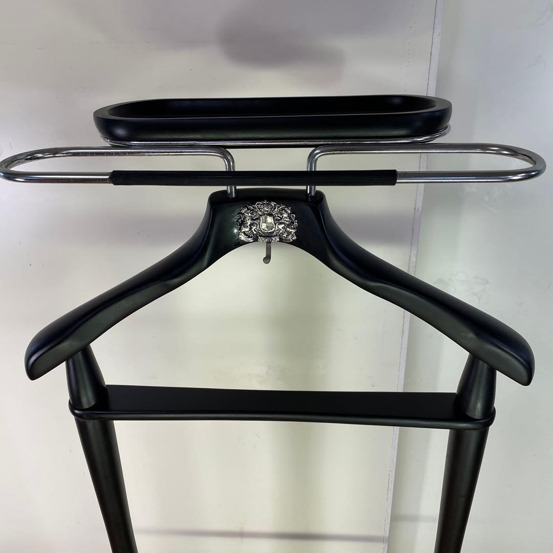 稀少❗️ビンテージ❗️ナジコ　NAJIKO コートハンガー　コート掛け　レトロ②