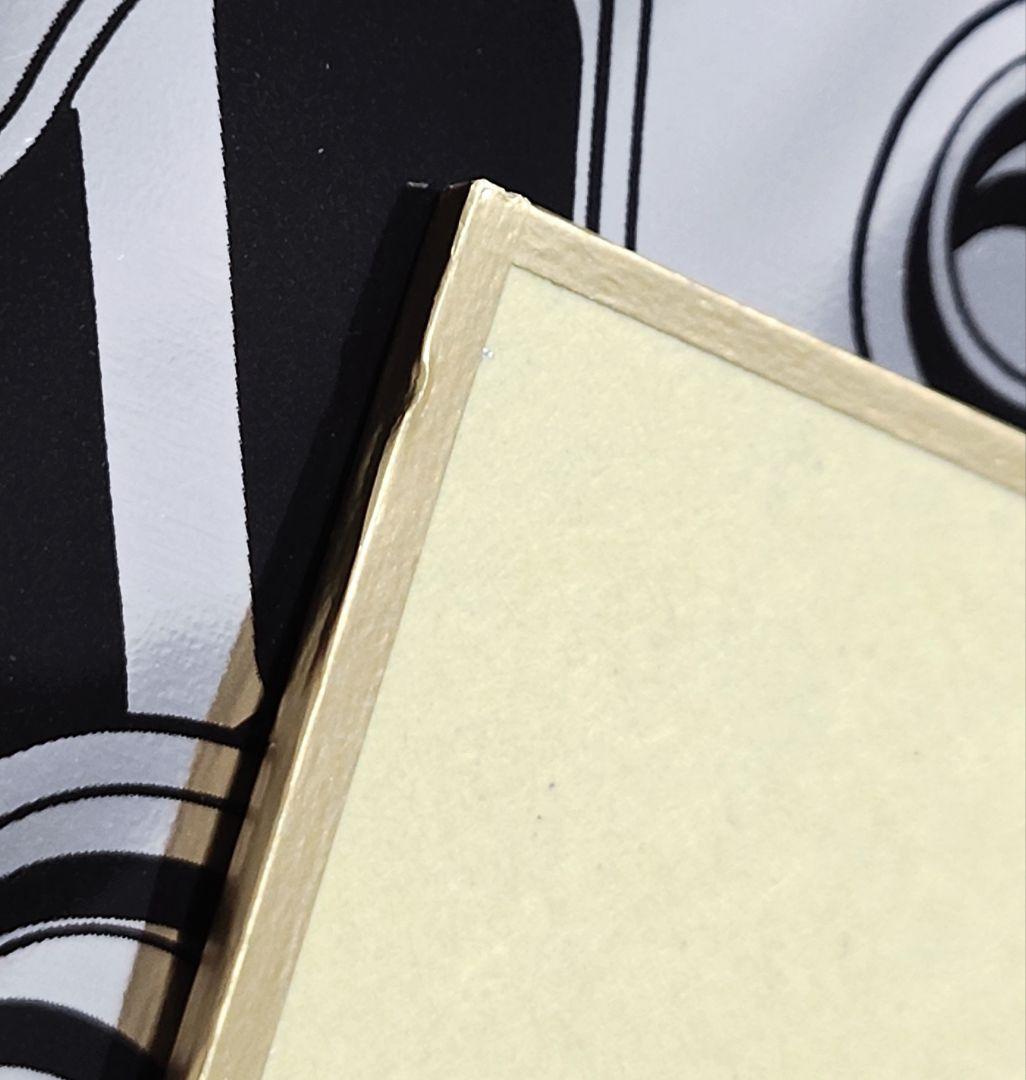 黒執事　Book of the Atlantic　入場者特典　シエル、エリザベス