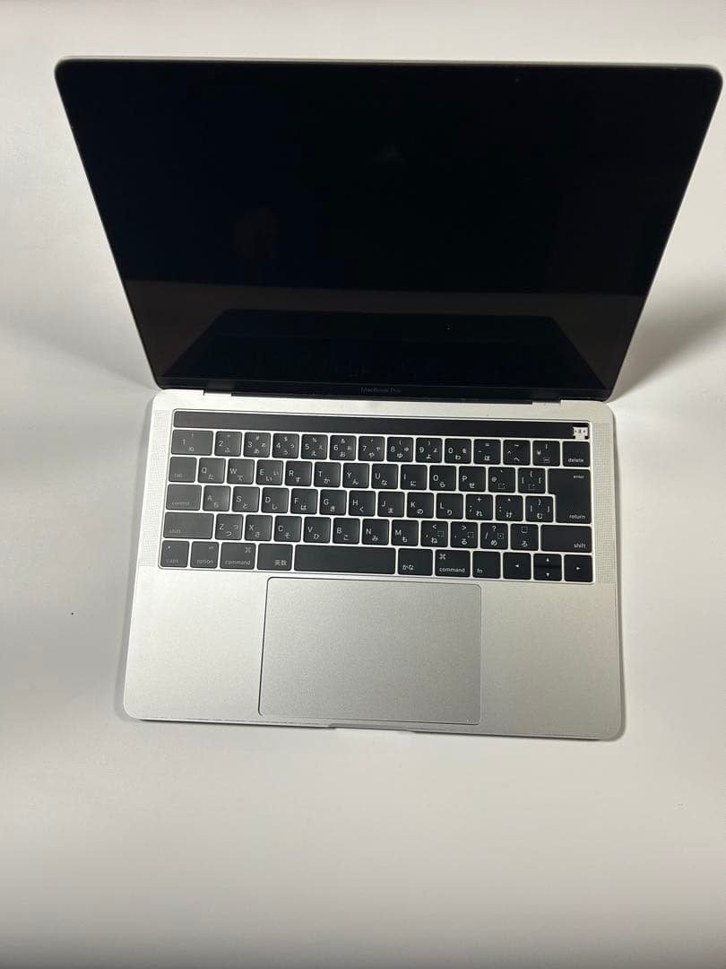 MacBook Pro 2017 13インチ　ジャンク　起動不可　A1706