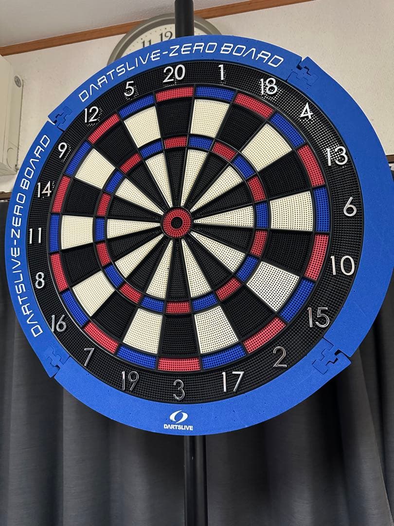 DARTSLIVE ZERO BOARDダーツライブ ゼロボードポールセット