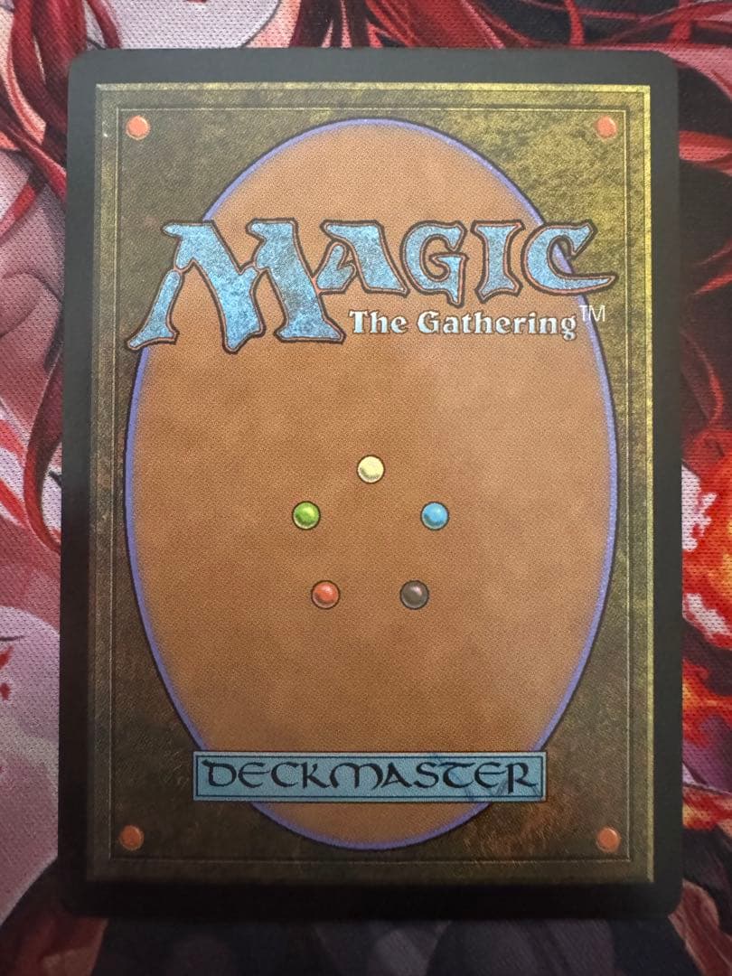 MTG ショーケース 富と力の剣　英語Foil