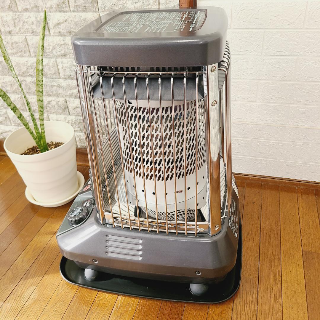 DAINICHI ダイニチ ブルーヒーター FM-106F 10kW