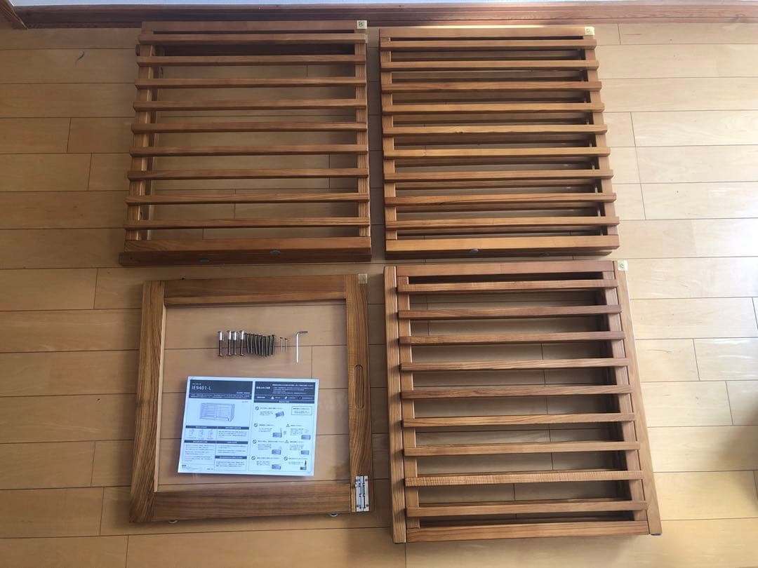 木製犬用ケージ【タマちゃん】