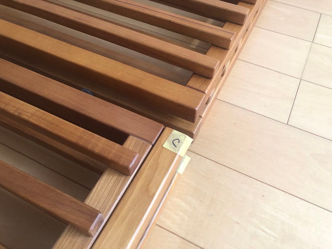 木製犬用ケージ【タマちゃん】