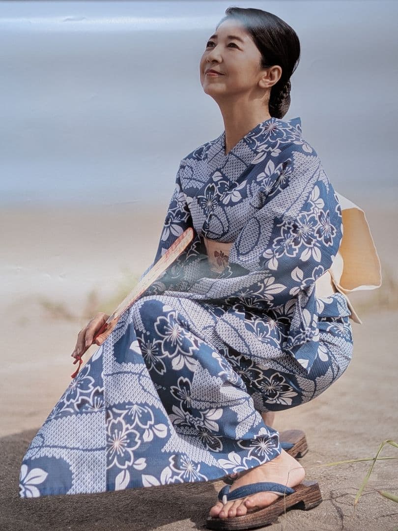 宮崎美子 40周年記念フォトブック ポストカード　カレンダー　ホリプロ　篠山紀信