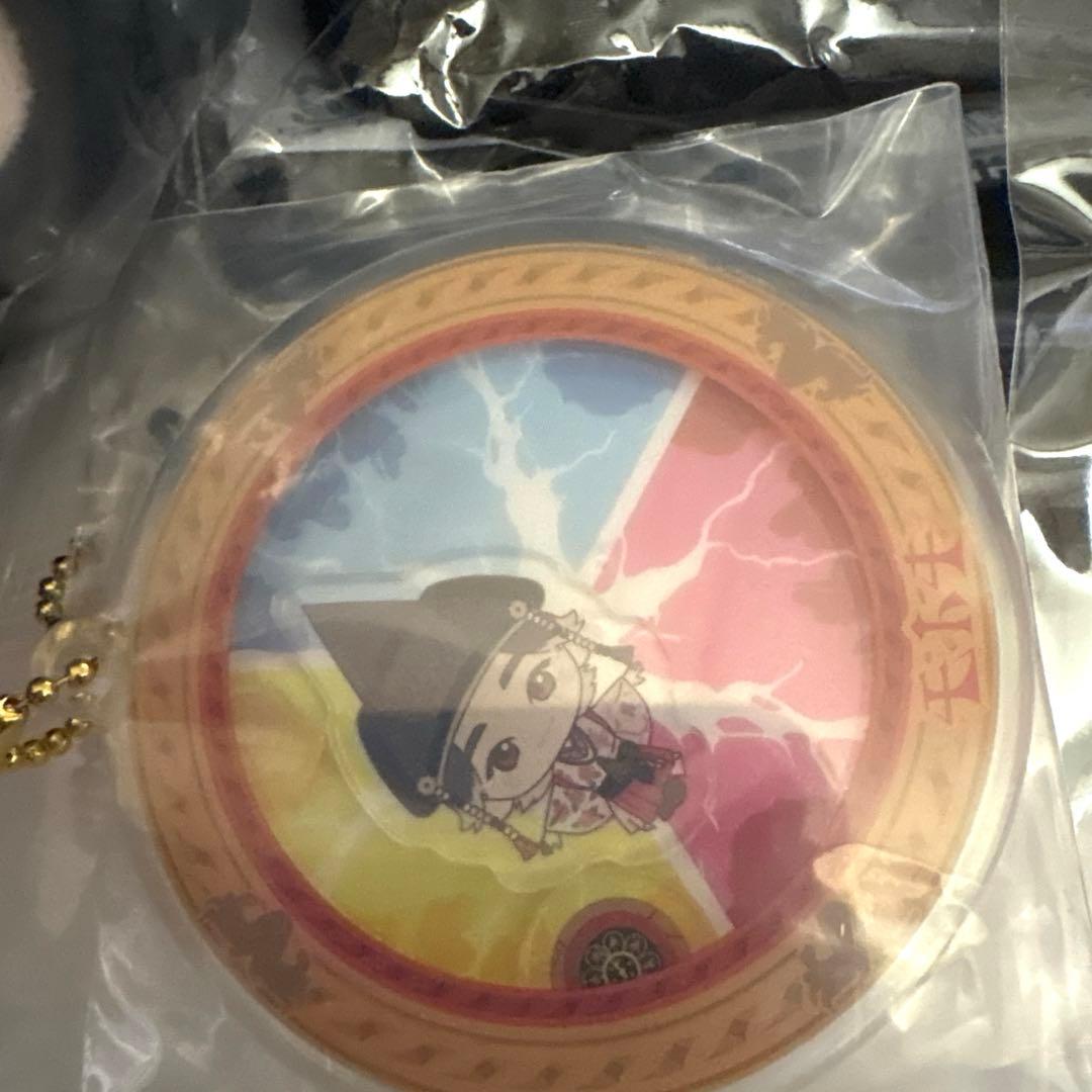 一番くじ　ミセス　A賞 大森元貴ぬいぐるみ　シャカシャカ　メタルチャーム　ポーチ