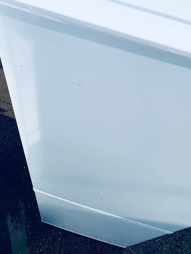 ✅ニトリ2ドア冷凍冷蔵庫✅ ✅NTR-106WH✅送料設置無料