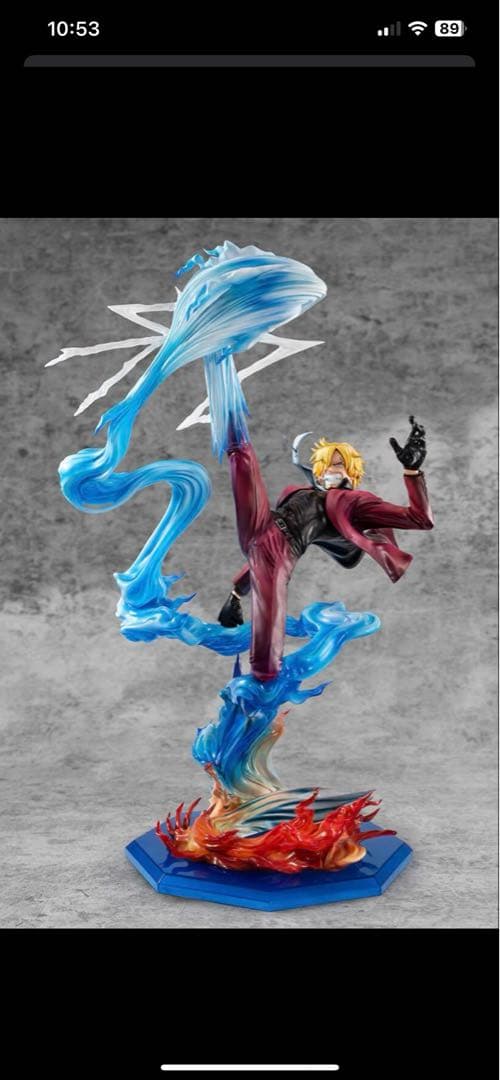 Portrait.Of.Pirates サンジ