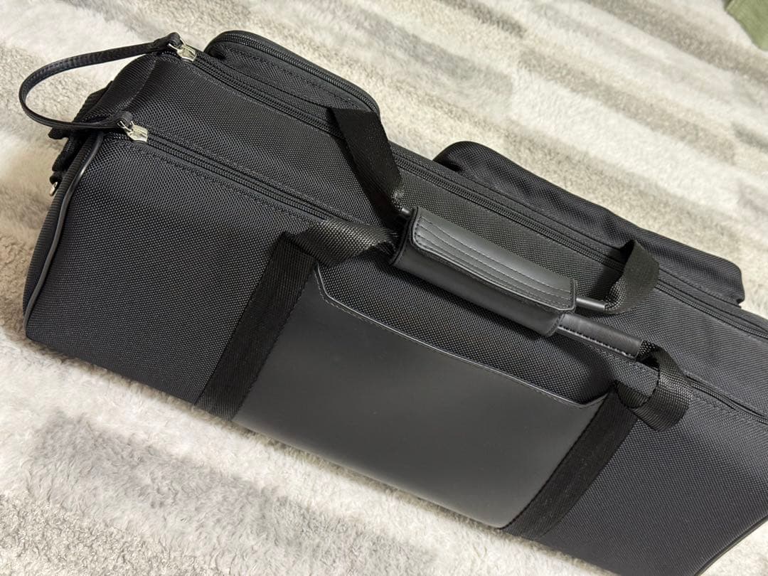 bam トランペットケース バムテック　黒　ギグバック