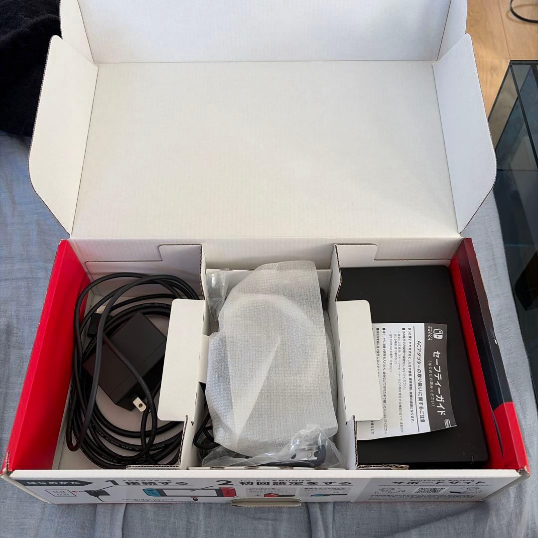 【12/27 23:59までの限定価格】Nintendo Switch 本体