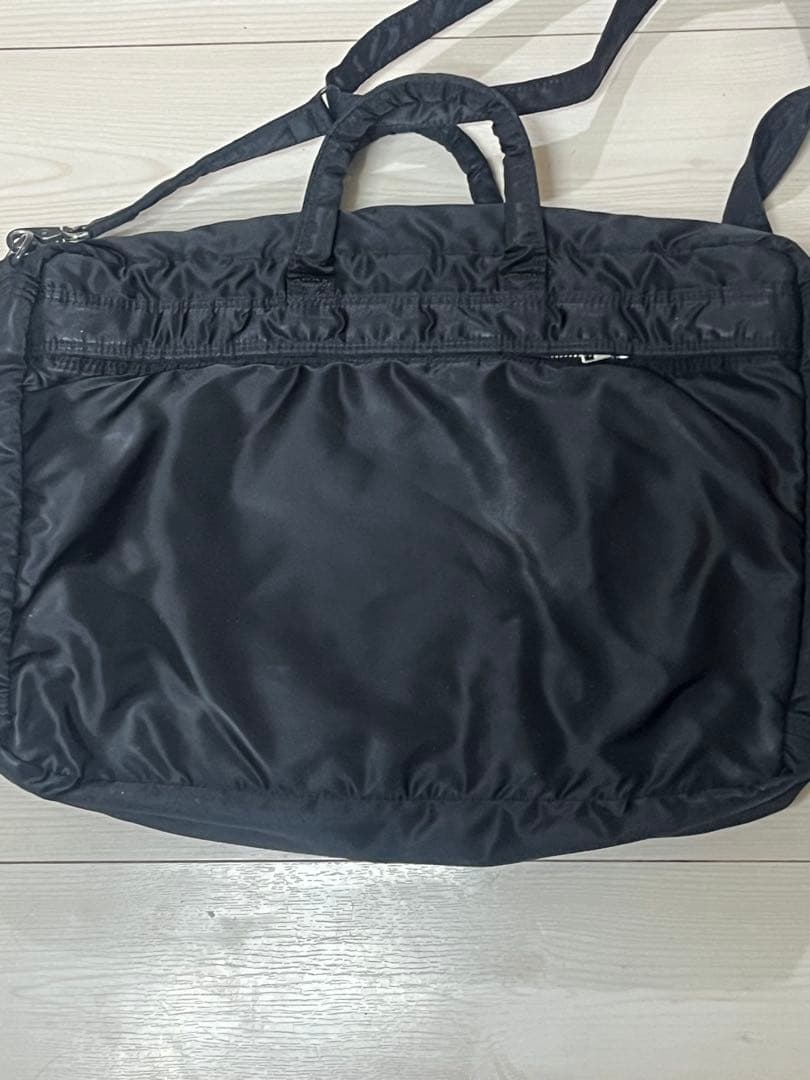 n*）様 PORTER ビジネスバッグ ブラック