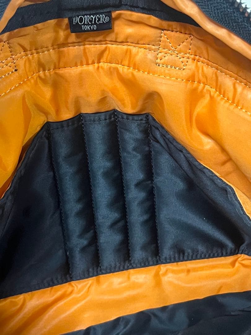 n*）様 PORTER ビジネスバッグ ブラック