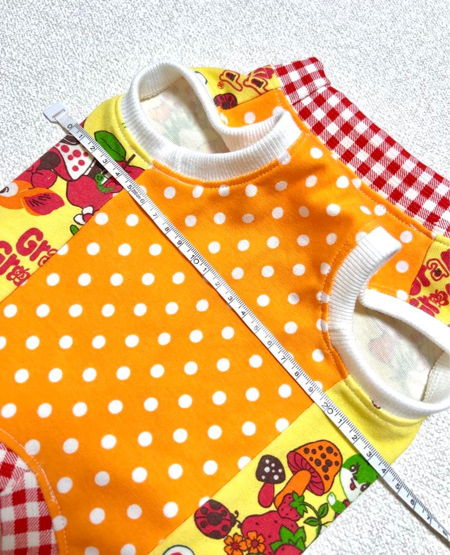 専用●犬服●ハンドメイド 胴48 NO.596