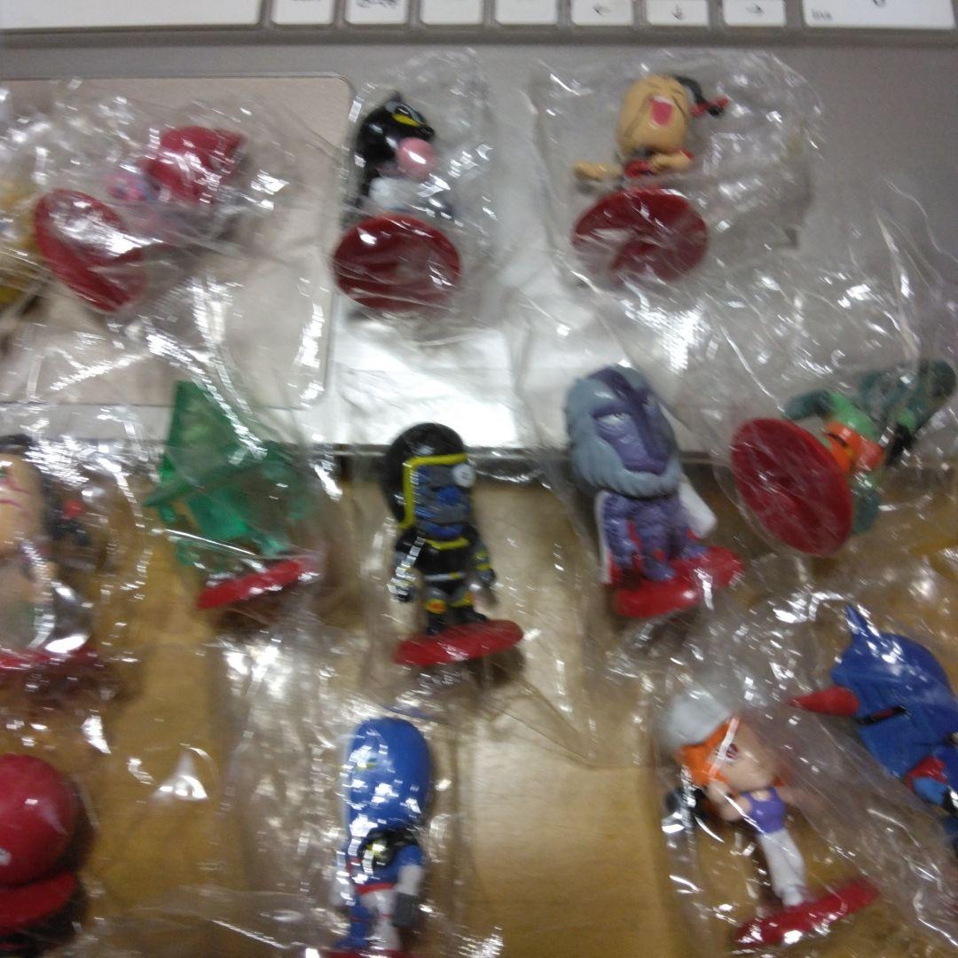 キン肉マン　アニメヒーローズ　フィギュア　まとめて