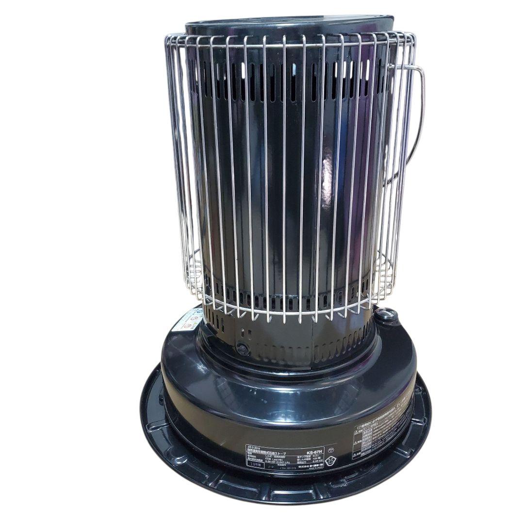 【状態良好】TOYOTOMI 石油ストーブ KS-67H