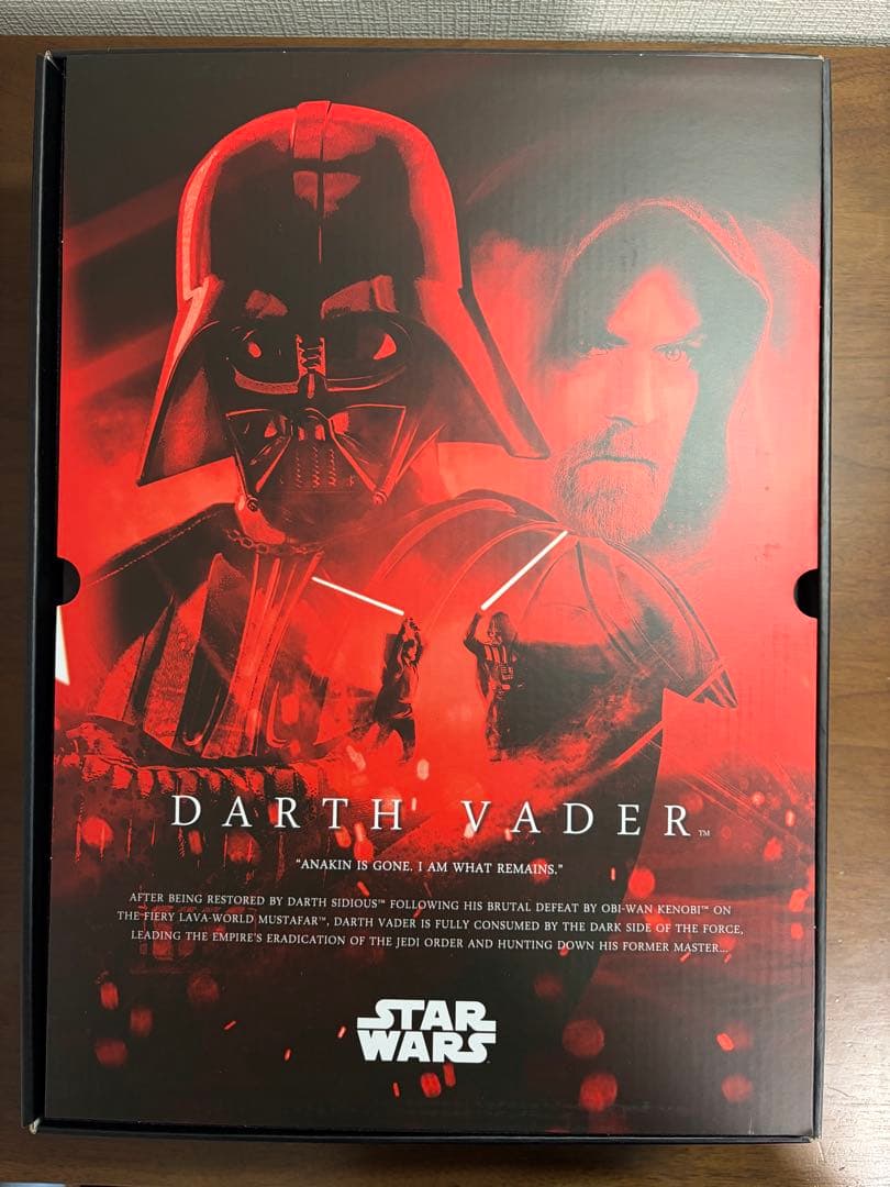 ホットトイズ　DX 28 ダース・ベイダーデラックス版　ボーナスアクセサリー付き