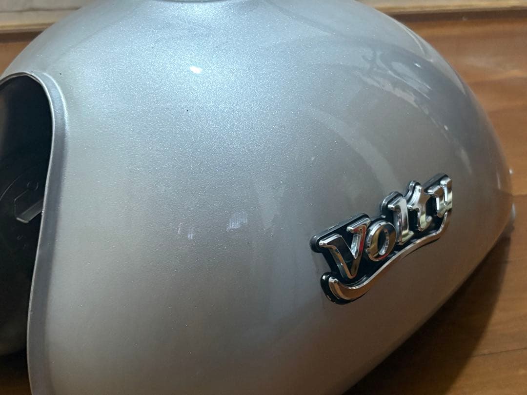 Volty シルバー タンク