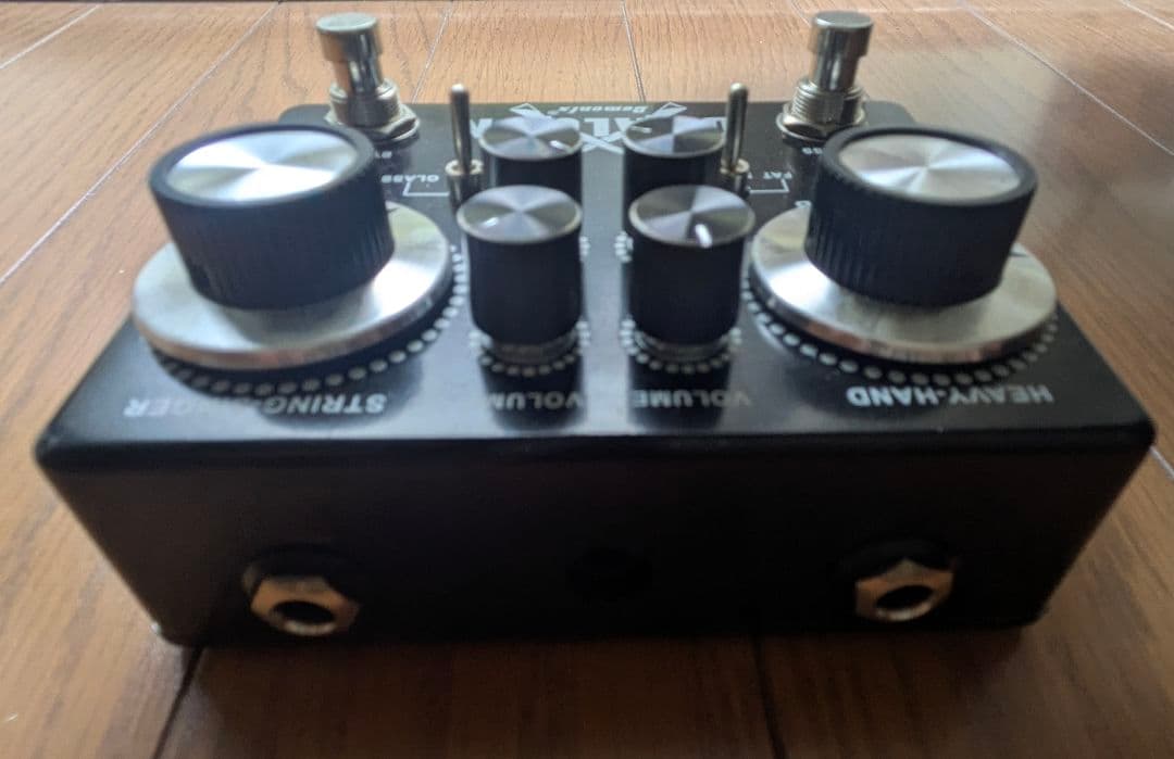 King Tone Guitar the Duellistクローン