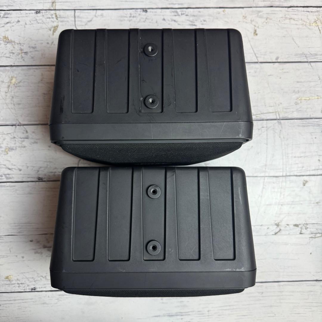 BOSE ボーズ ブラック スピーカー 101MM 2個セット 音響機器