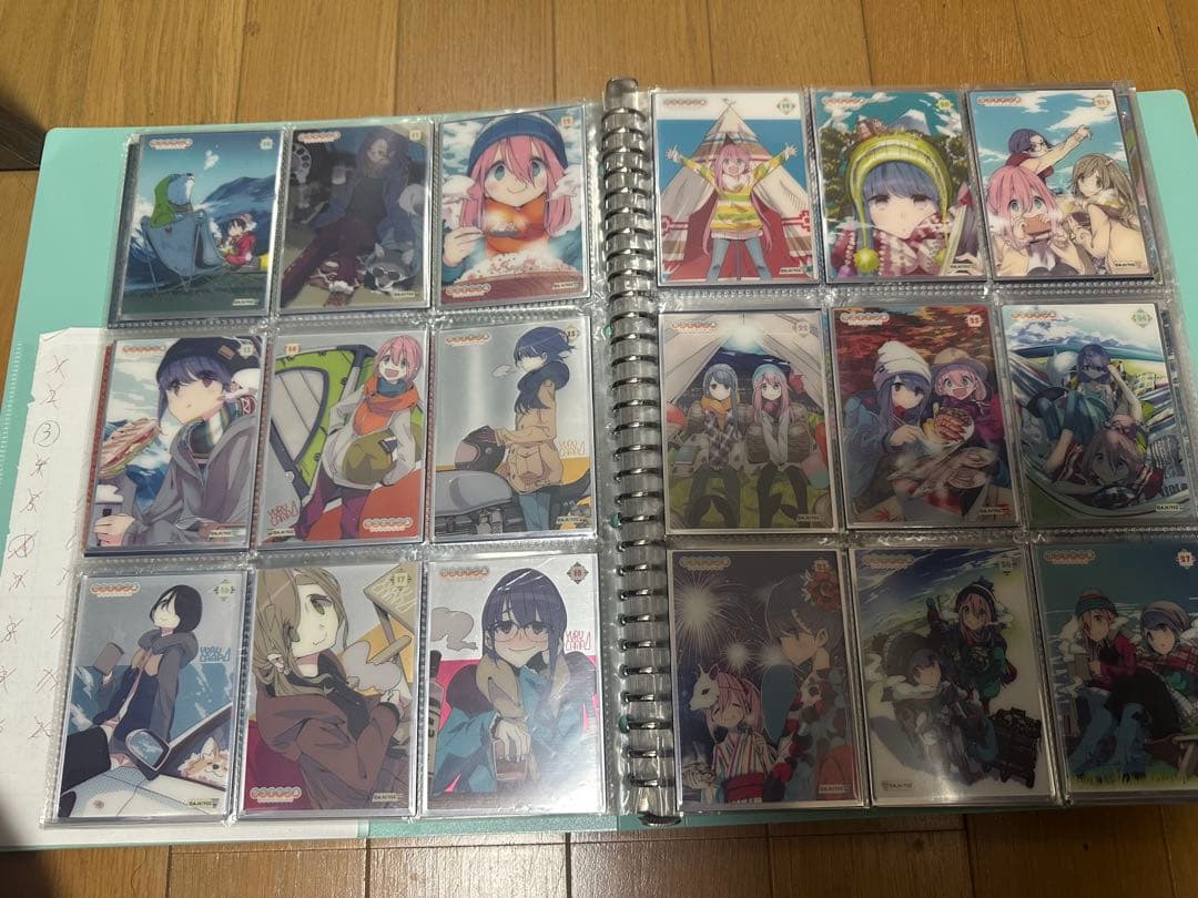 エンスカイ クリアカードまとめ売り