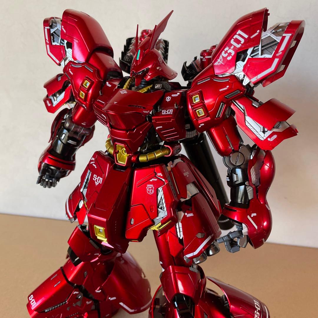 MG サザビーver.ka 完成品