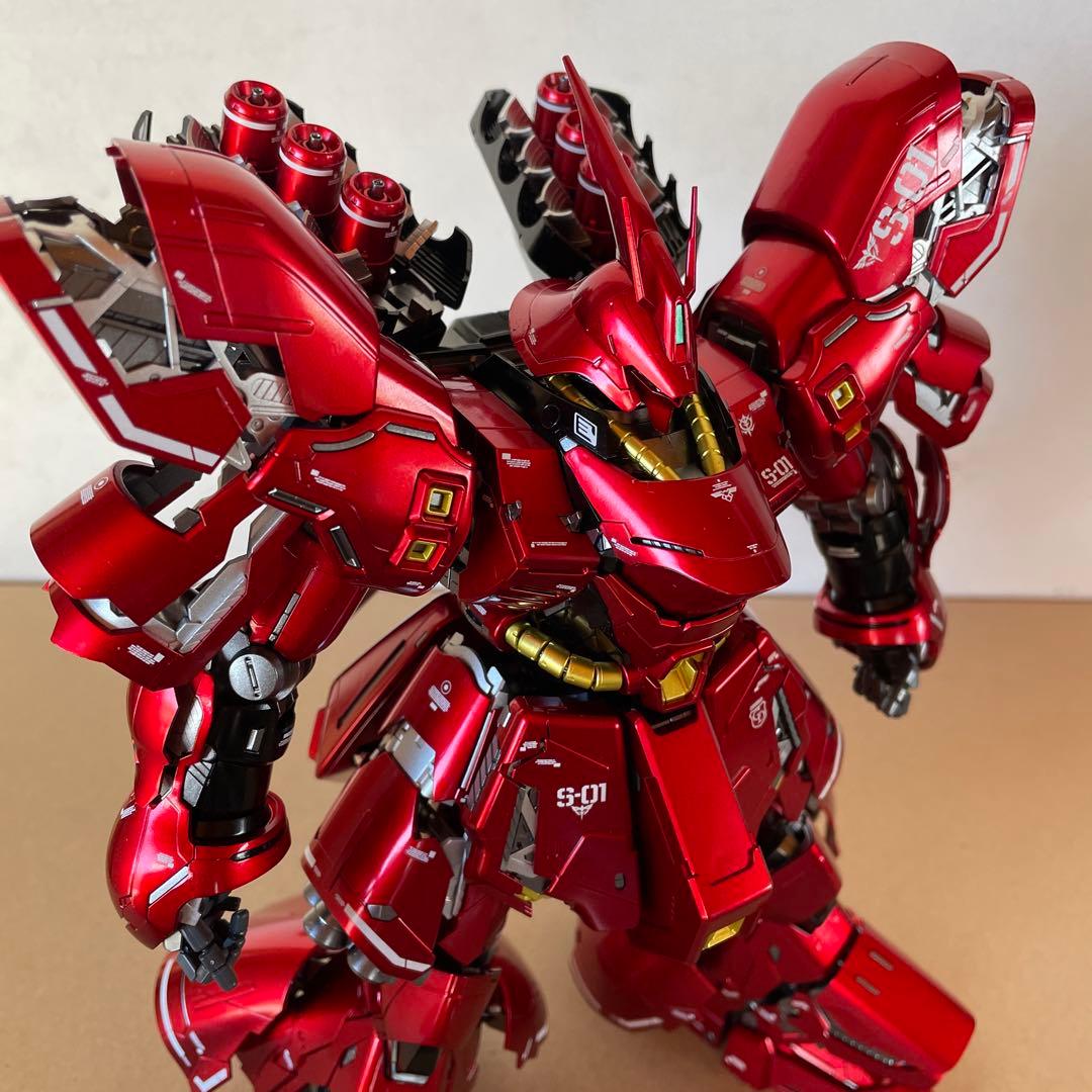 MG サザビーver.ka 完成品