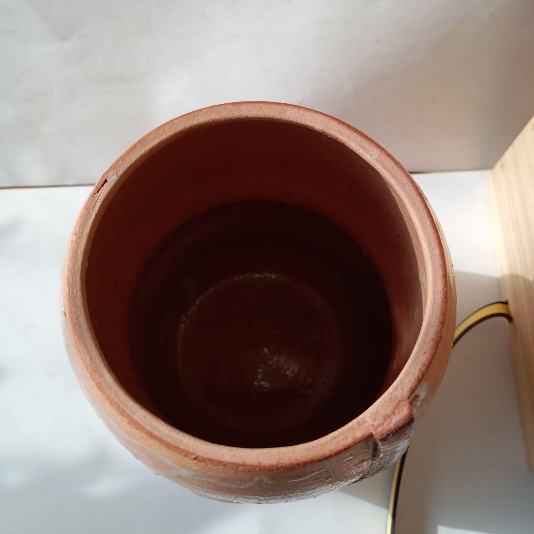 茶道具　ひさご水指