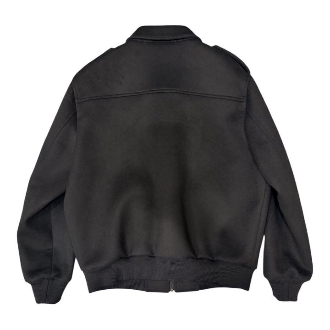 CELINEダブルフェイス カシミアウール ブルゾン ジャケット コート