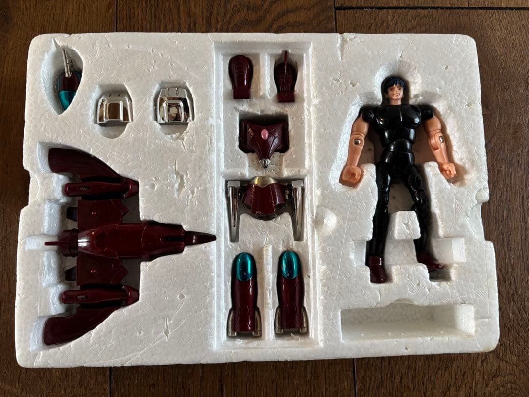 スカイセイントクロス【希少価値】