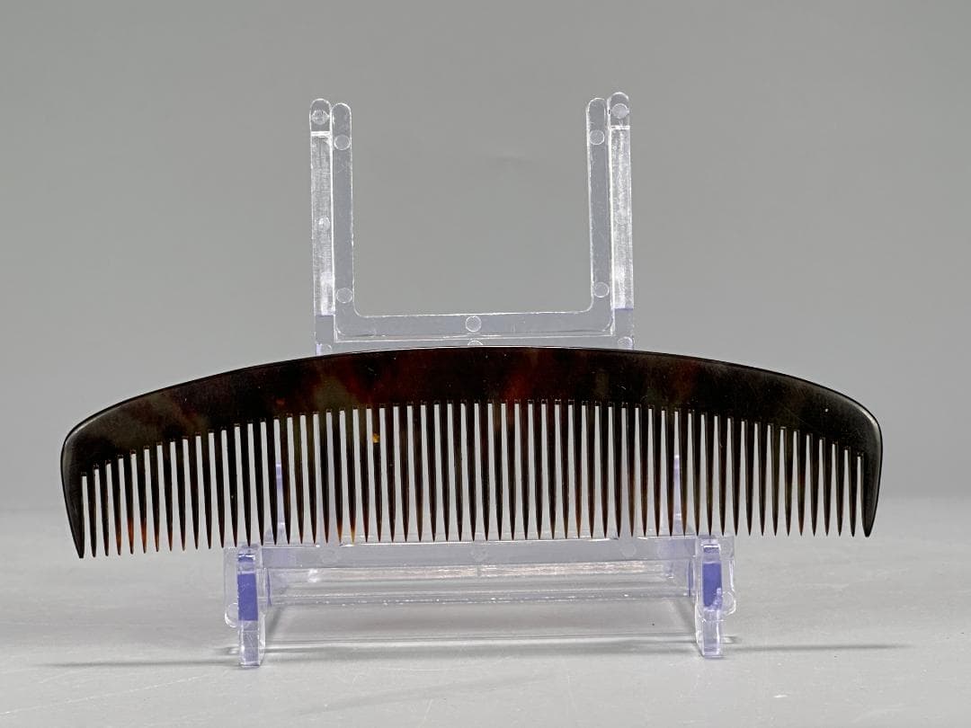 べっこう　櫛　くし　鼈甲