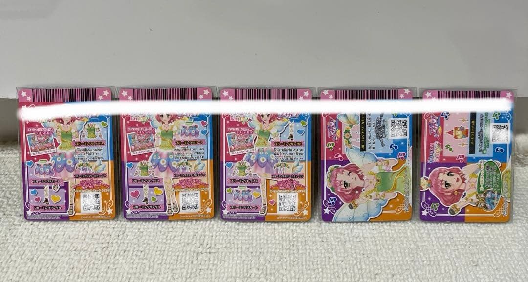 アイカツカード プレミアムレア　２６枚セット　 ★まとめ売り★