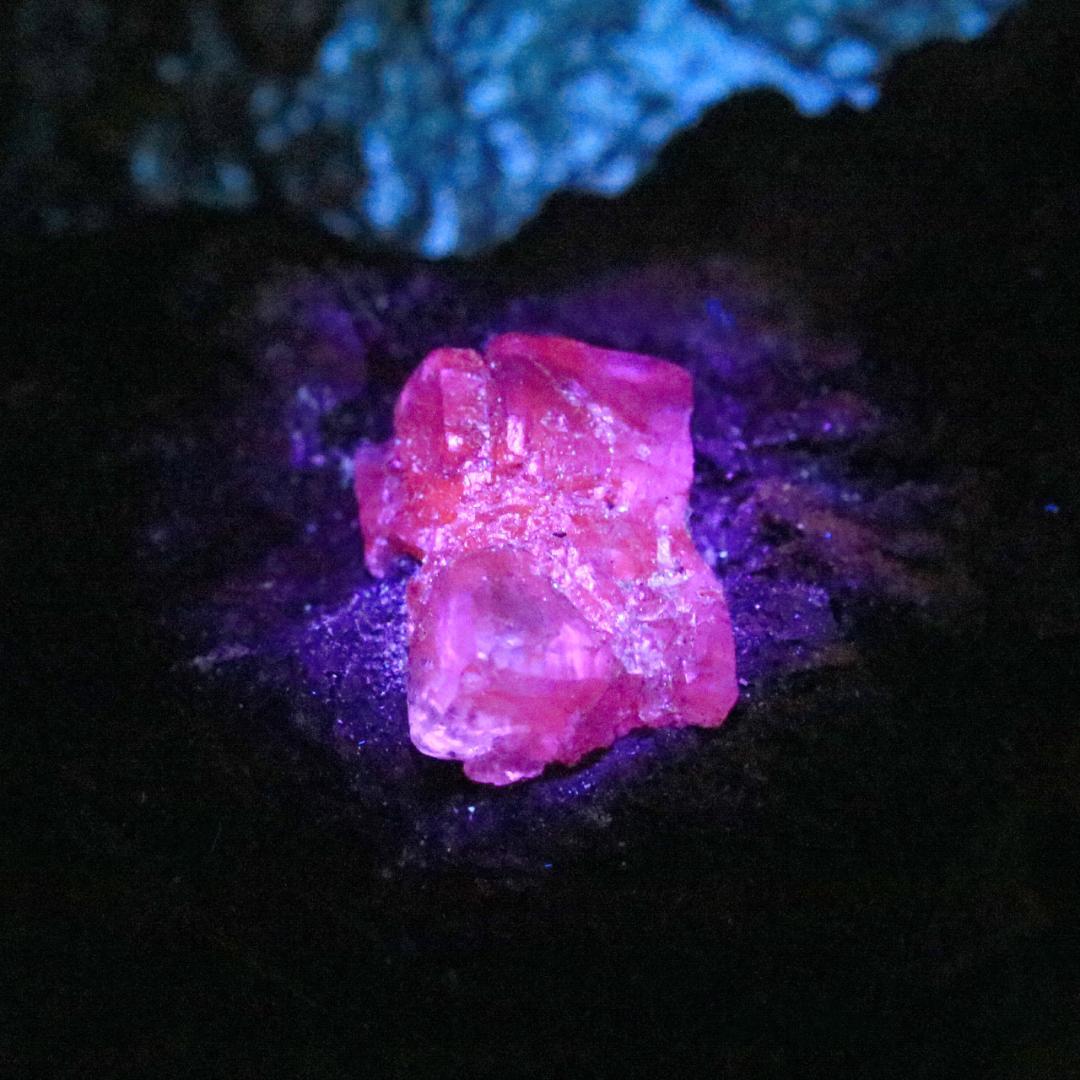 【レア産地】蛍石 フローライト メキシコ・ドゥランゴ産 鉱物標本 原石