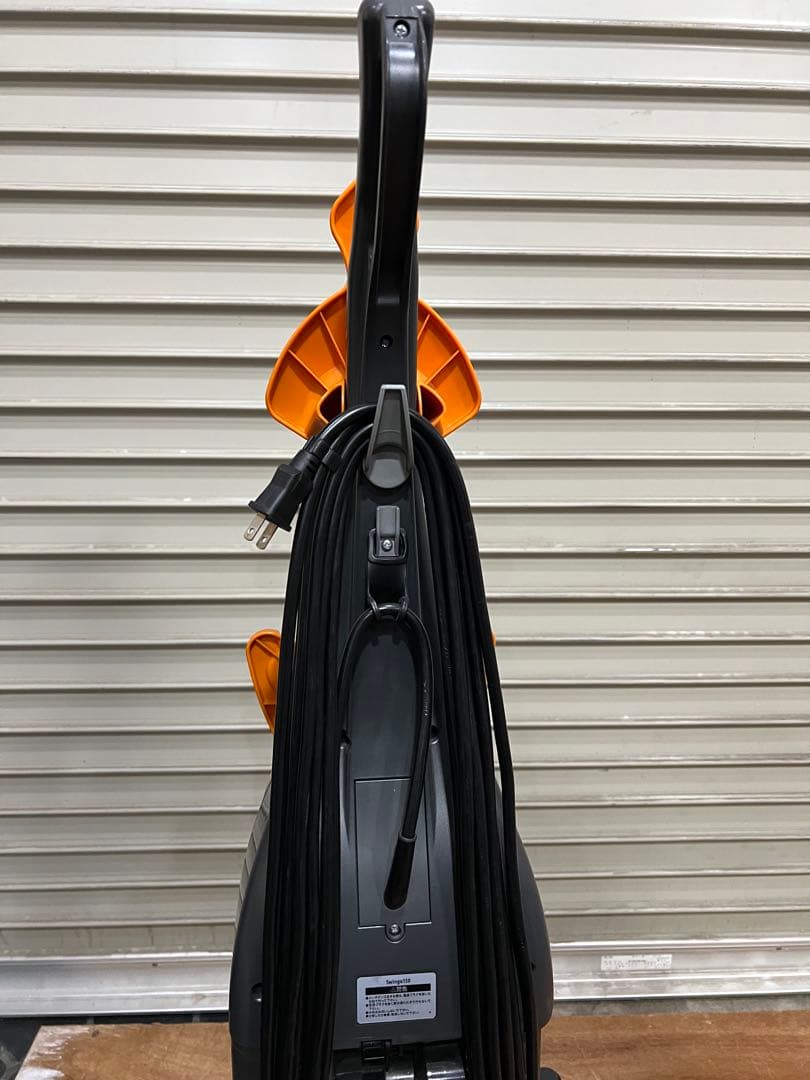 swingo 150 taski　業務用　床磨き機　ポリッシャー　店舗