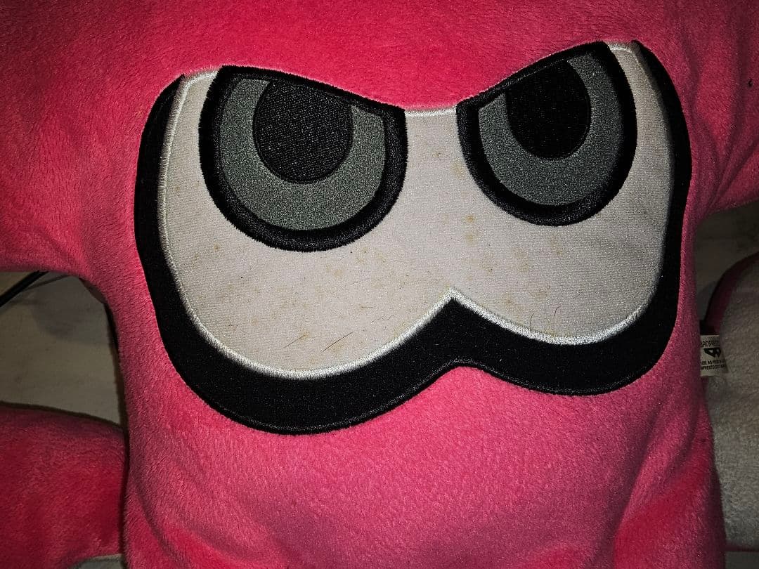 スプラトゥーンキャラクター フィギュアセット