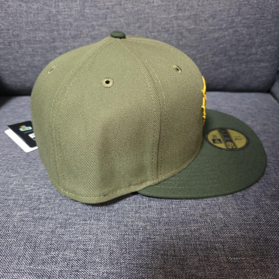 ニューエラ 59FIFTY 機動戦士ガンダム ジオン軍 7 1/2