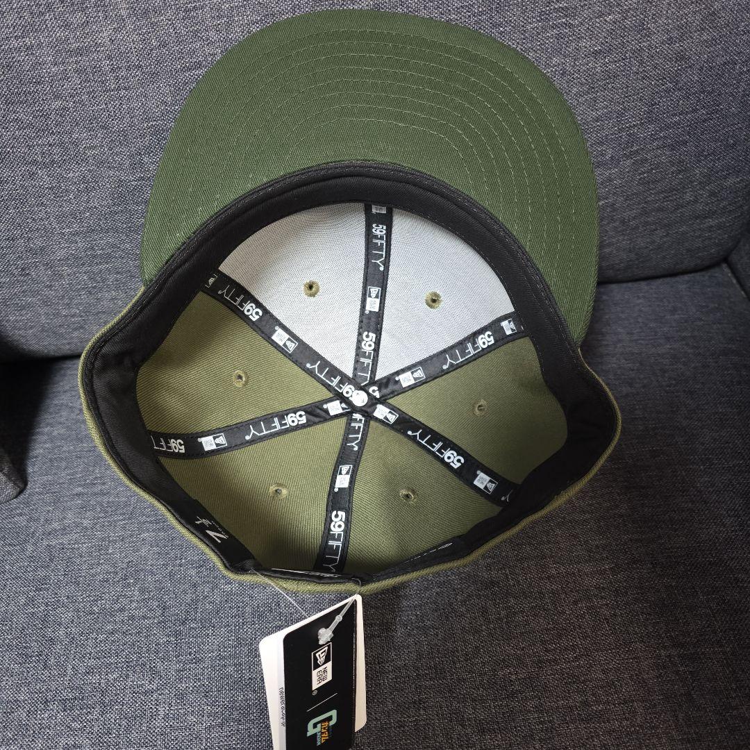 ニューエラ 59FIFTY 機動戦士ガンダム ジオン軍 7 1/2