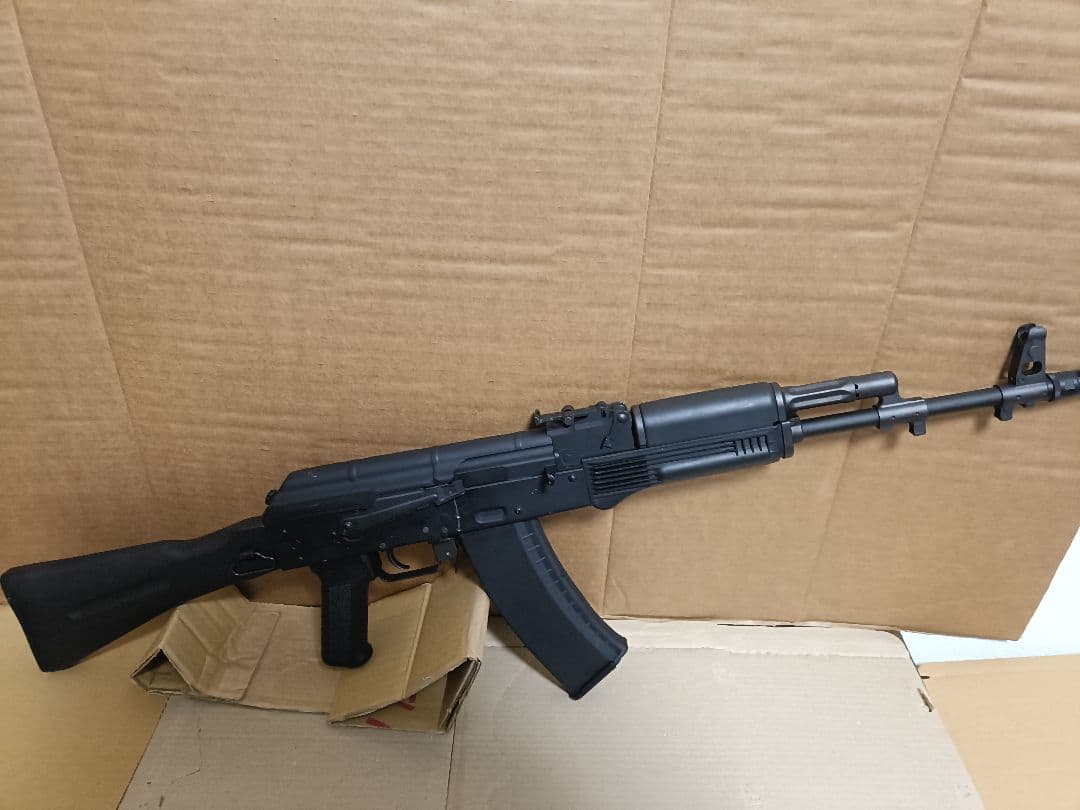 KSC AK74M ERG 電動ガン