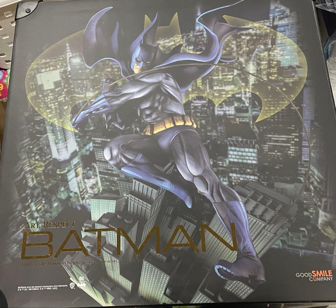 グッドスマイルカンパニー DCコミック バットマン アートリスペクト バットマン