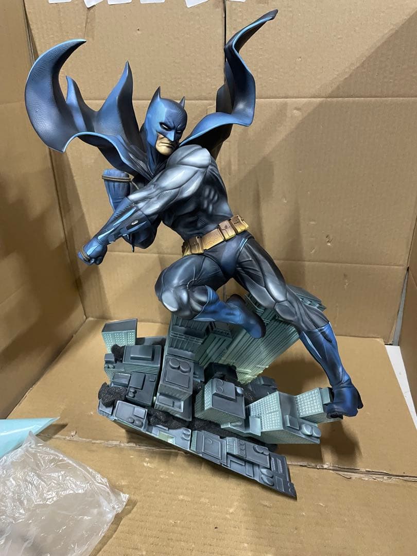 グッドスマイルカンパニー DCコミック バットマン アートリスペクト バットマン