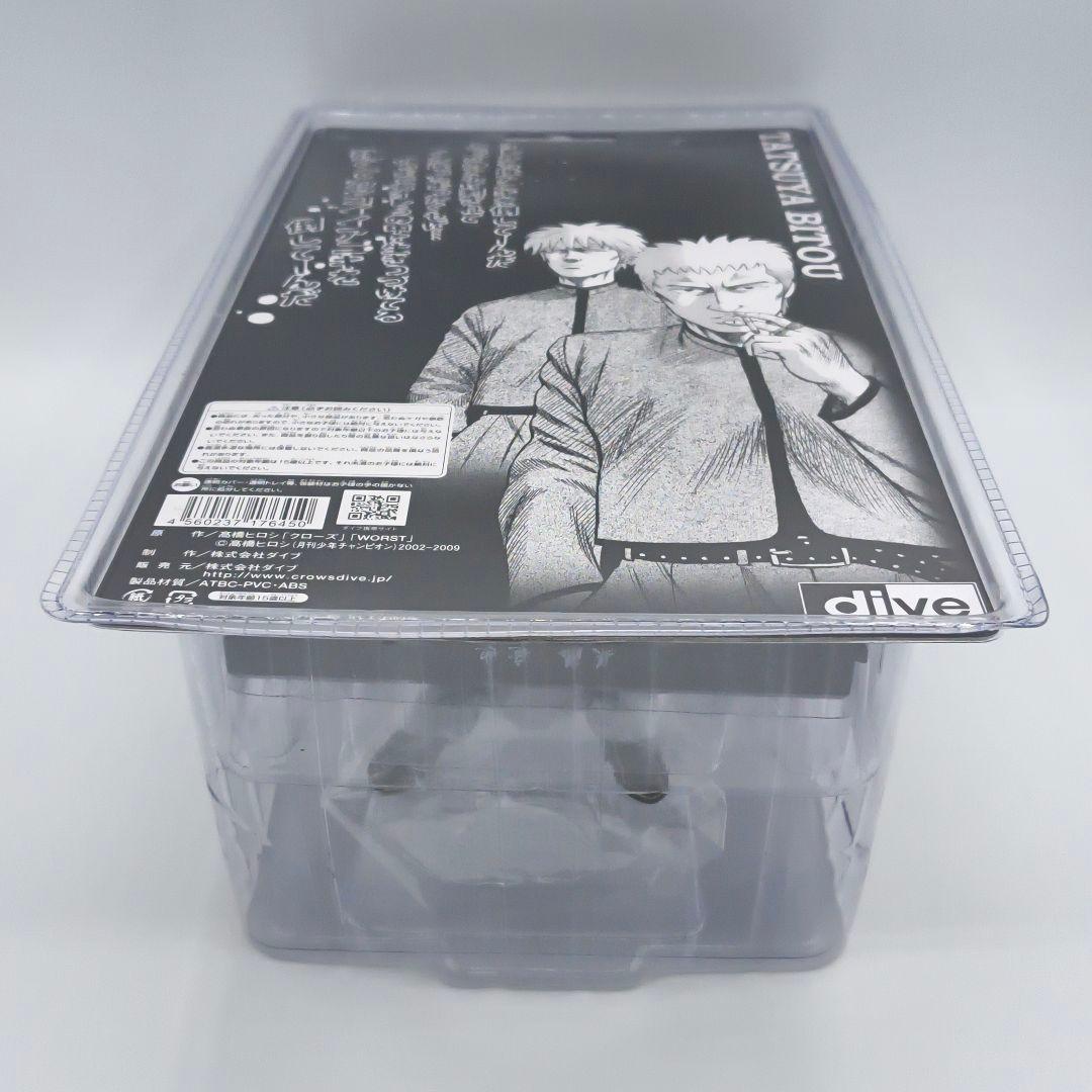 クローズ×WORST フラッシュバックジェネレーション 美藤竜也 美藤秀幸