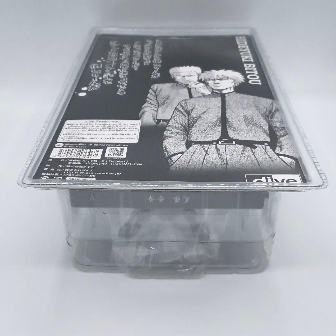 クローズ×WORST フラッシュバックジェネレーション 美藤竜也 美藤秀幸